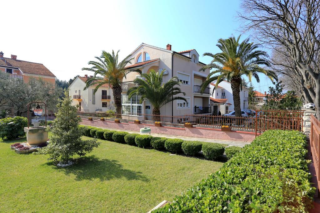 Villa Dalmatia Задар Екстериор снимка