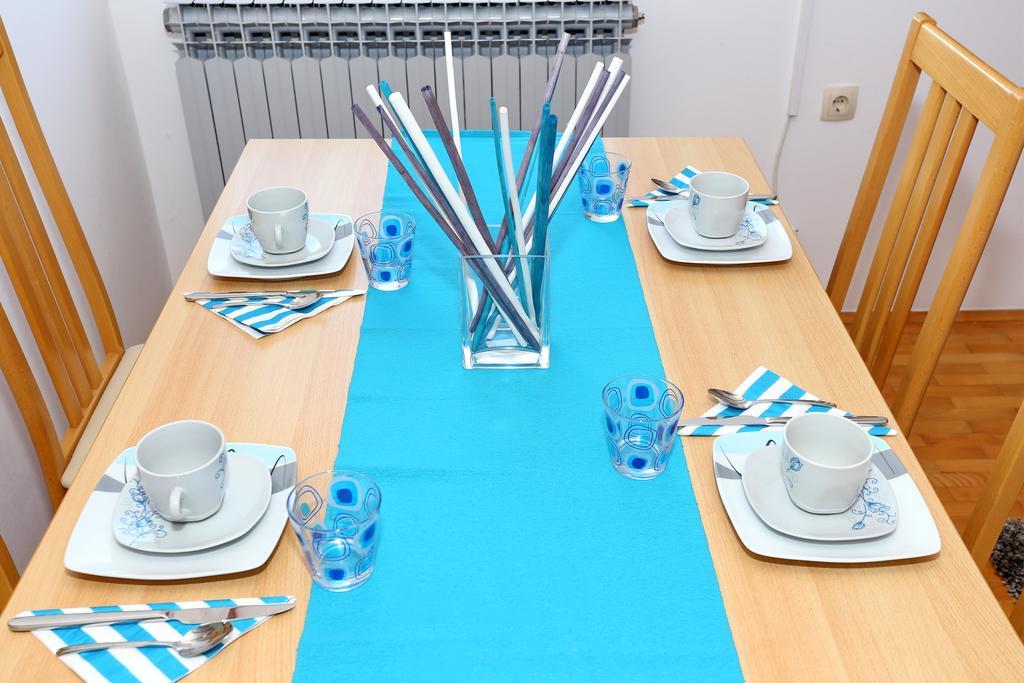 Villa Dalmatia Задар Екстериор снимка
