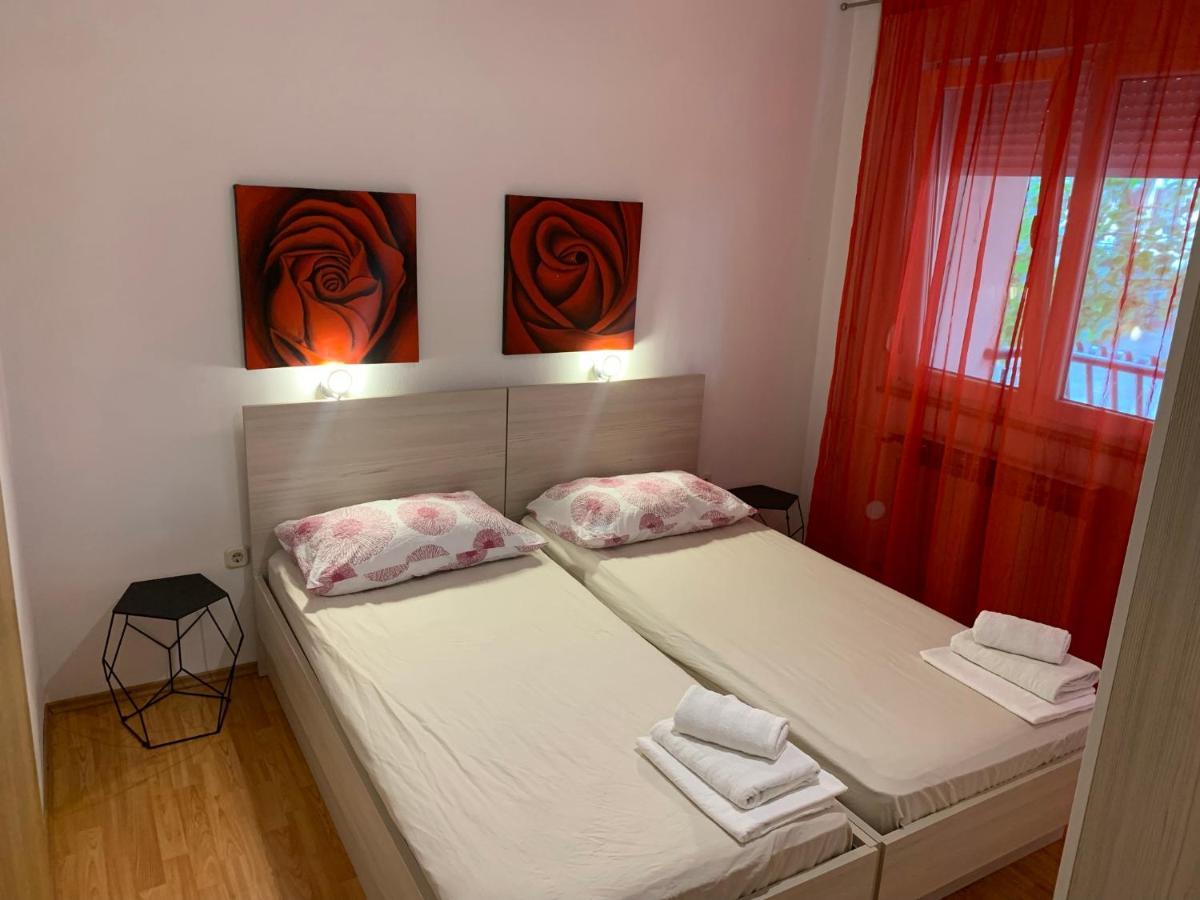Villa Dalmatia Задар Екстериор снимка