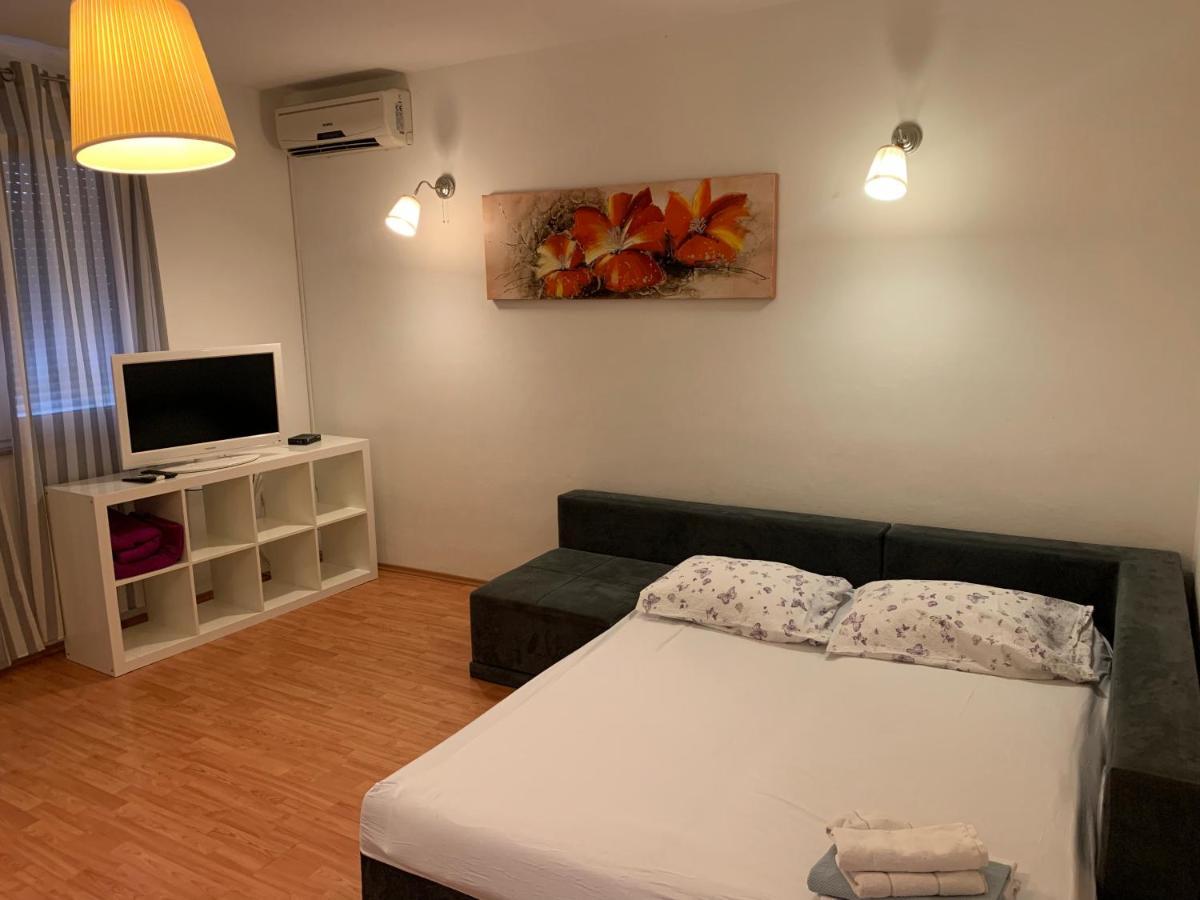 Villa Dalmatia Задар Екстериор снимка