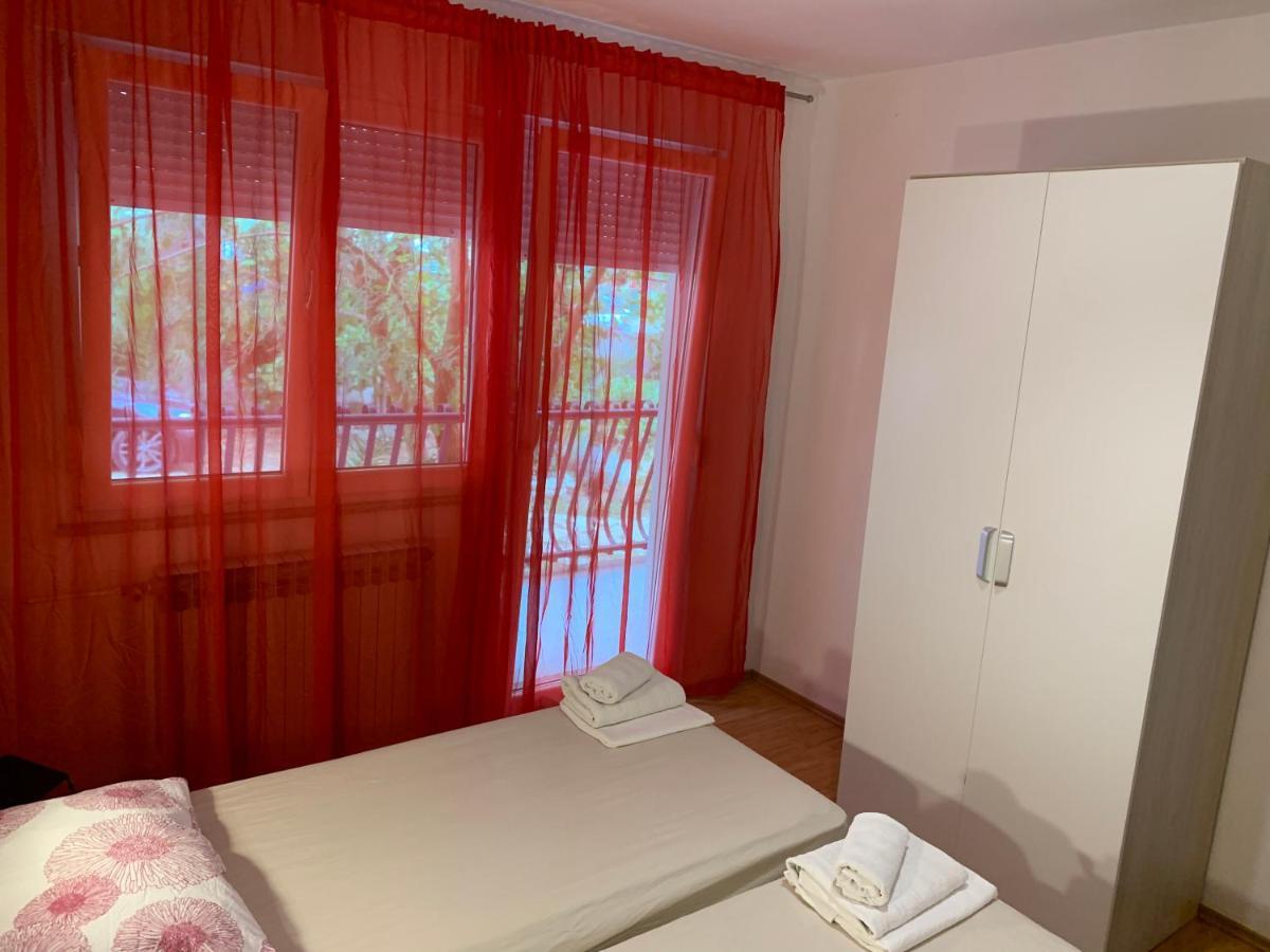 Villa Dalmatia Задар Екстериор снимка
