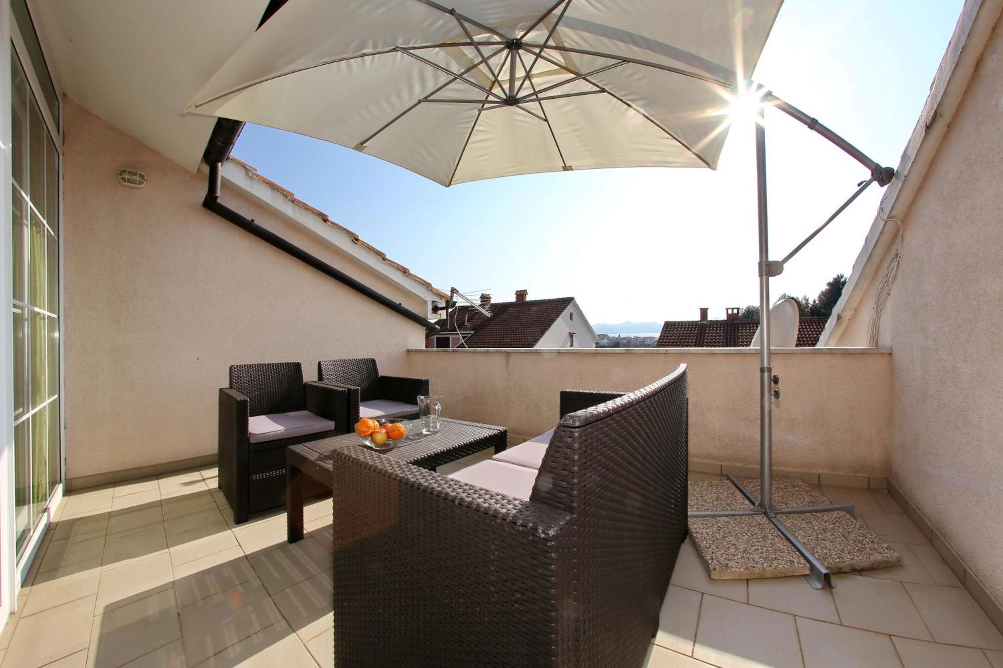 Villa Dalmatia Задар Стая снимка