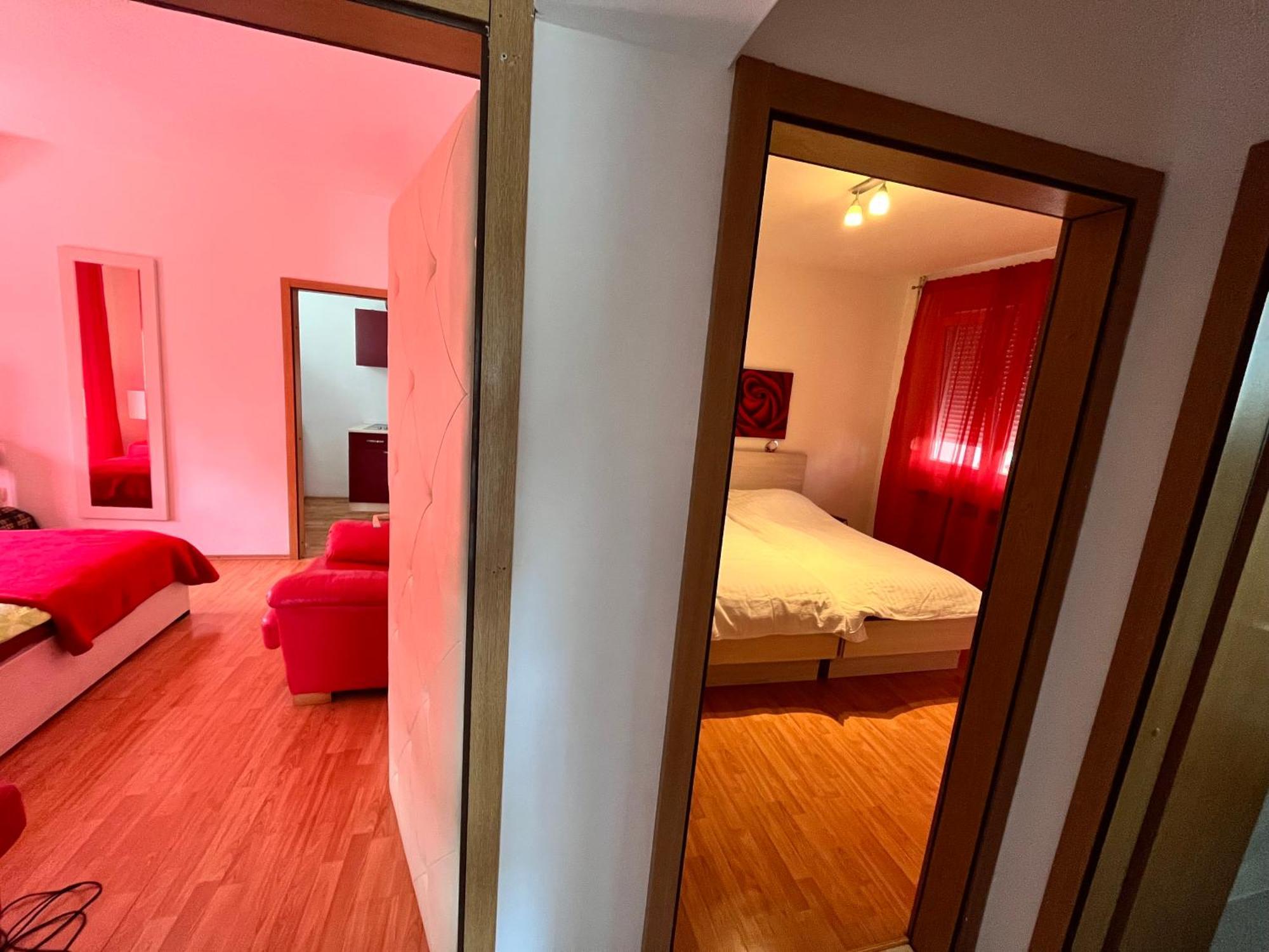 Villa Dalmatia Задар Екстериор снимка